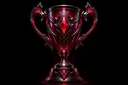 Tournament trophy icon