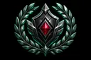 Tournament badge icon