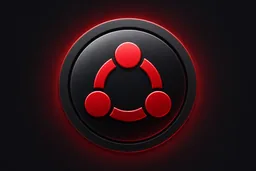 Facebook social login icon