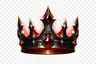 Royal crown icon representing VIP assistance