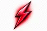 Crimson lightning icon representing fast payouts
