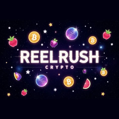 Reelrush Crypto game cover artwork